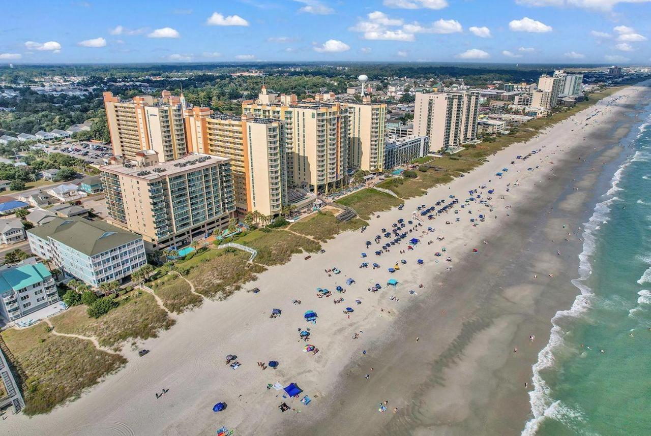 Stunning 8 Bedroom New Updates, Walk To Beach Bars, Main Street Myrtle Beach Exterior foto